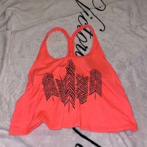 Crop tank